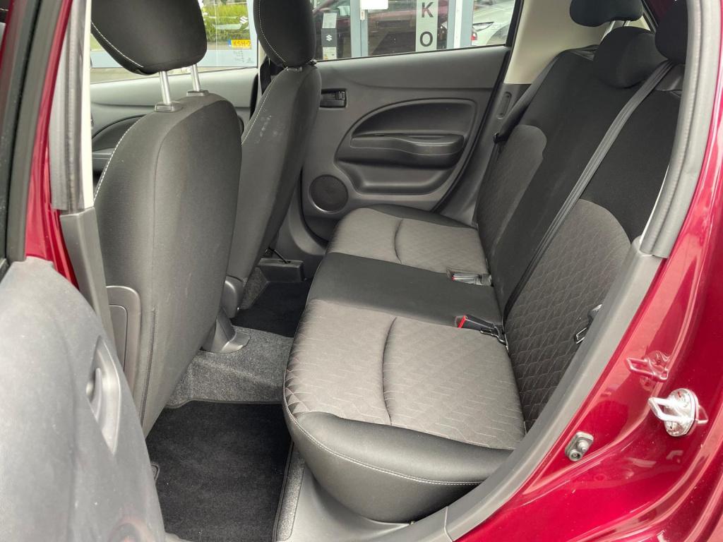 Mitsubishi Space Star 1.2 dynamic