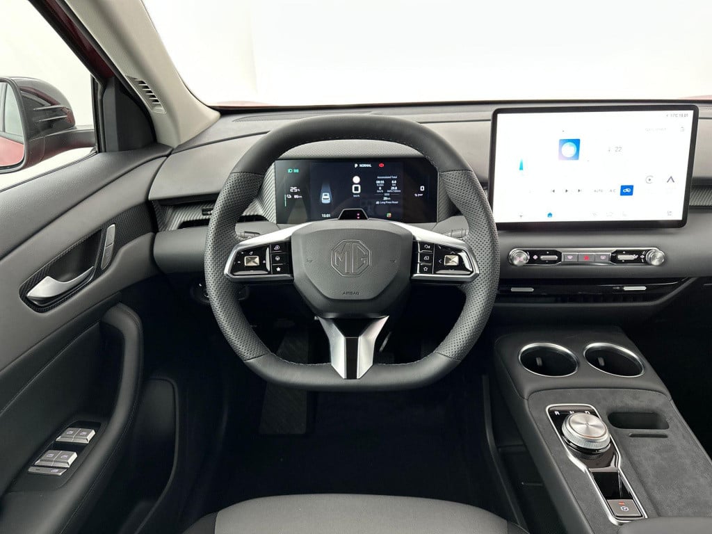 MG 5 mgs5 ev comfort 49 kwh | nu te bestellen! | snel leverbaar | incl. nie