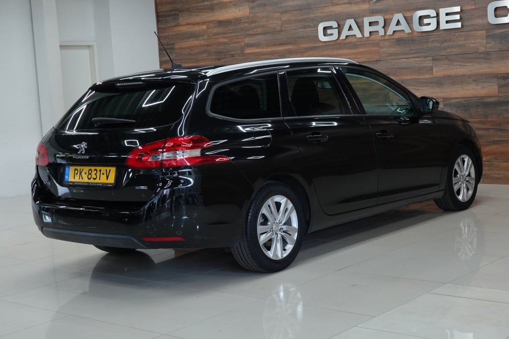 Peugeot 308 sw 1.2 puret | cruise | pdc | dab |