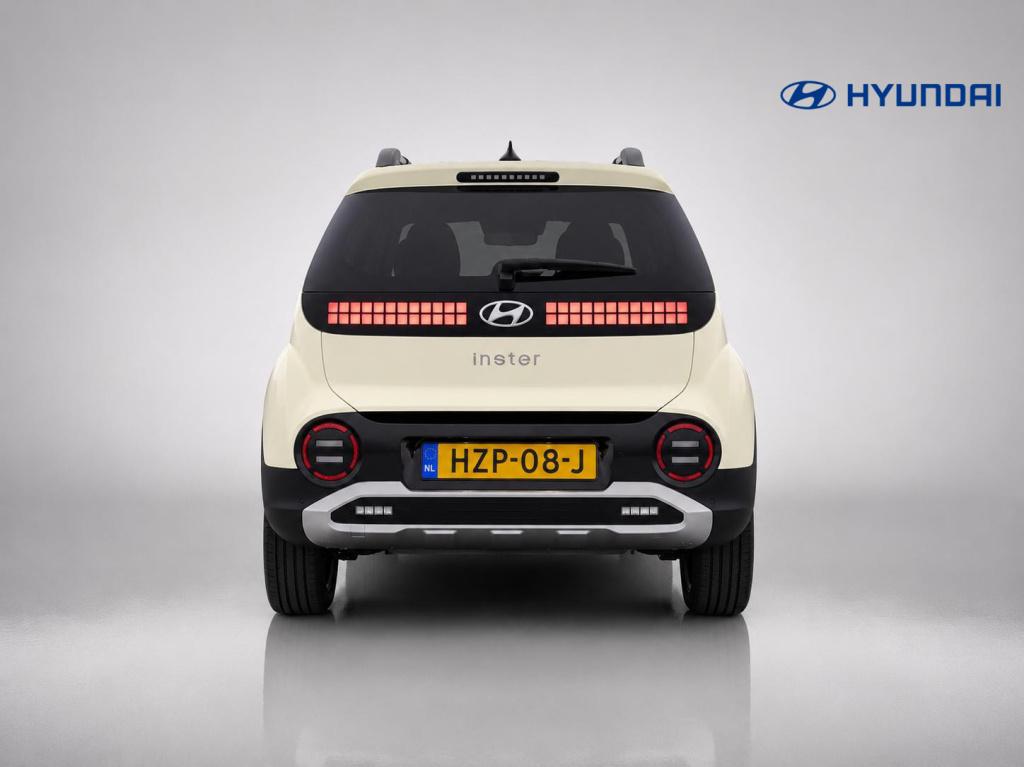 Hyundai Inster evolve 49 kwh winter + technology pack