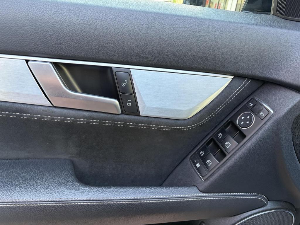 Mercedes-Benz C-Klasse c180 blueefficiency aut. avantgarde edition c
