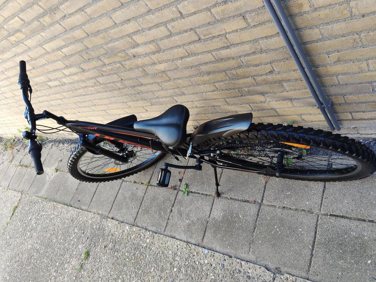 Mountainbike jongensfiets 27,5 inch huffy