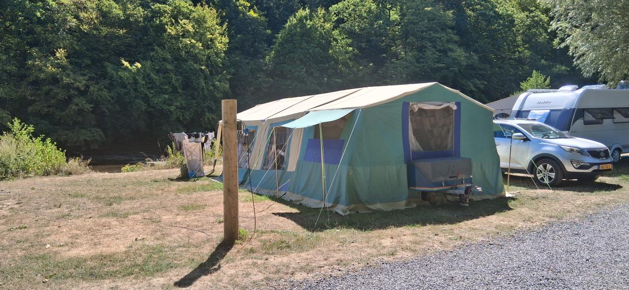 Te koop vouwwagen