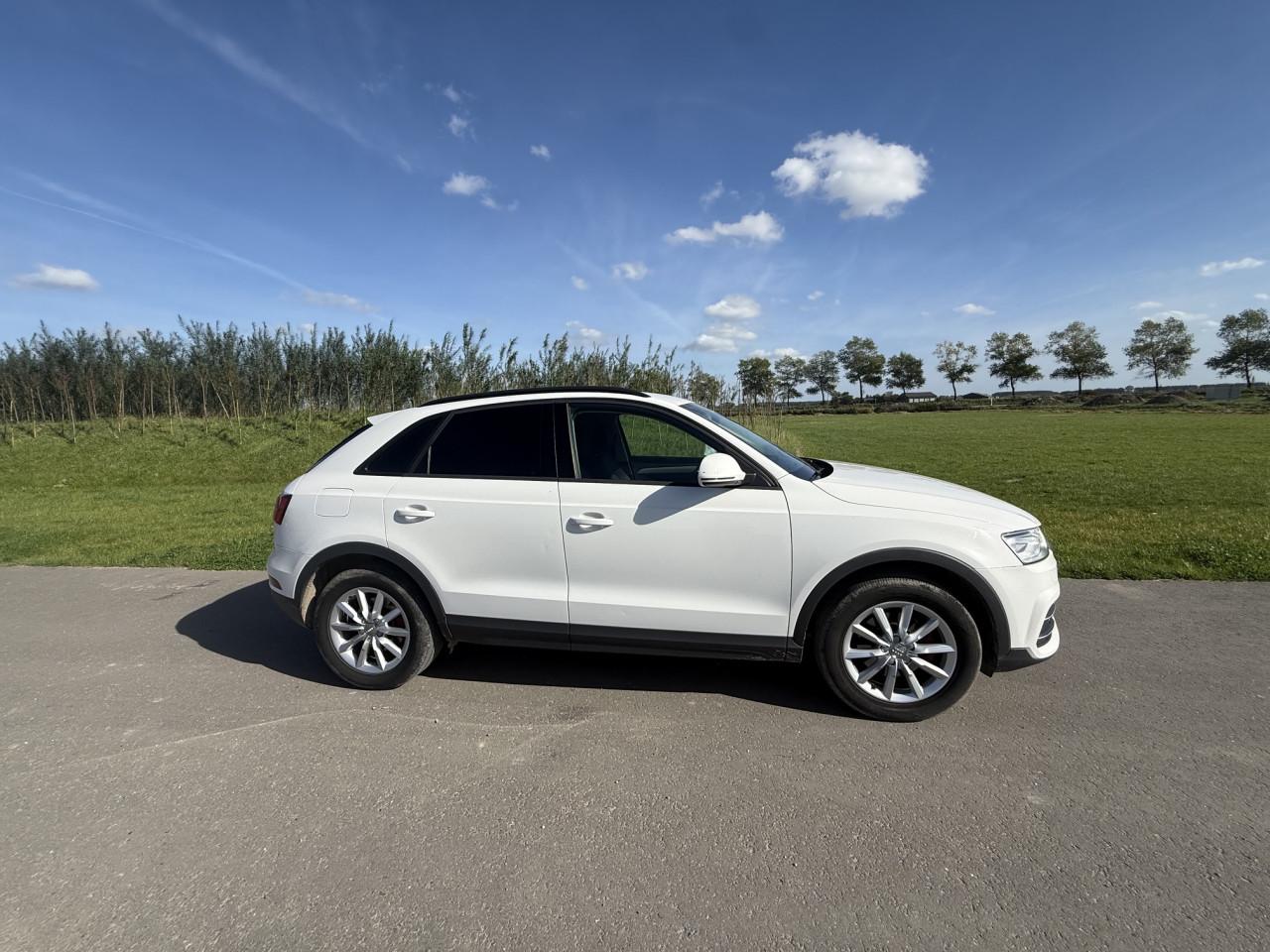 AUDI Q3 1.4 TFSI 110KW S-TRONIC Automaat 2016