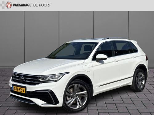 Volkswagen Tiguan 1.4 tsi ehybrid r-line business | vol opties | btw | pano