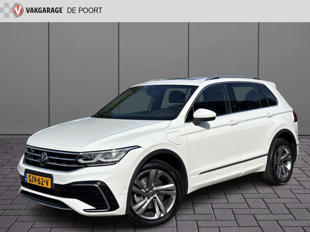 Volkswagen Tiguan 1.4 tsi ehybrid r-line business | vol opties | btw | pano