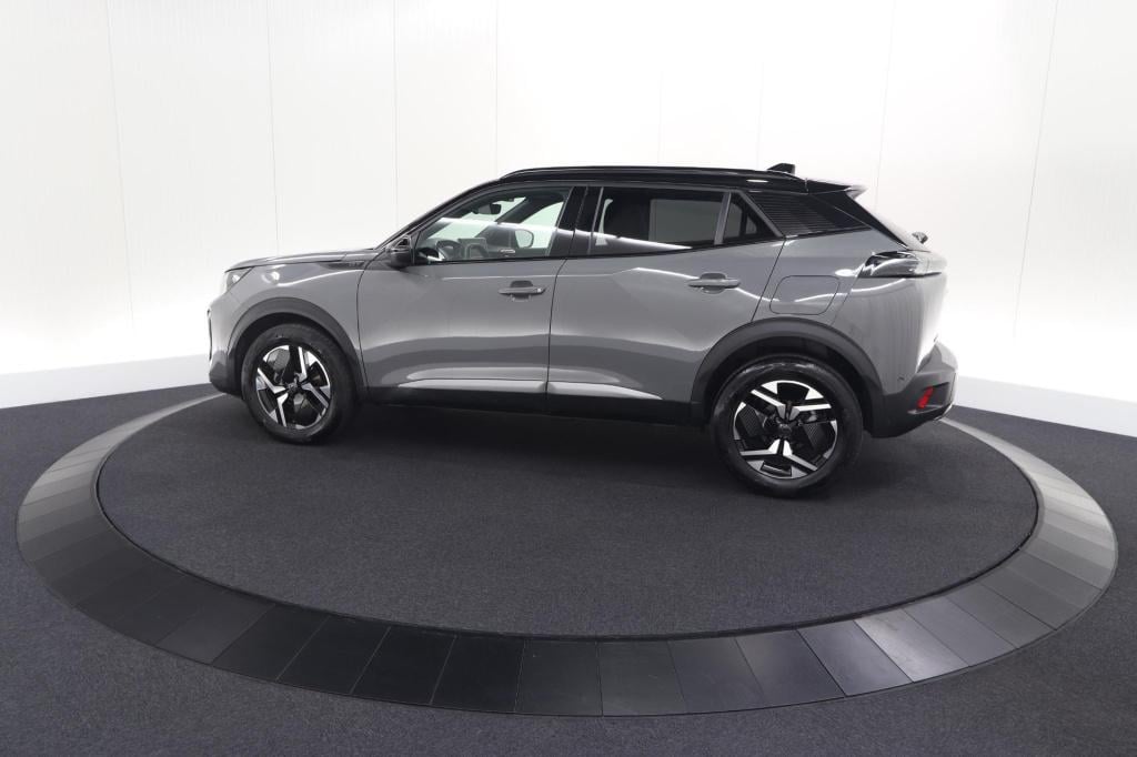 Peugeot 2008 puretech 130 eat8 gt | 360 camera | stoelmassage | adaptieve c