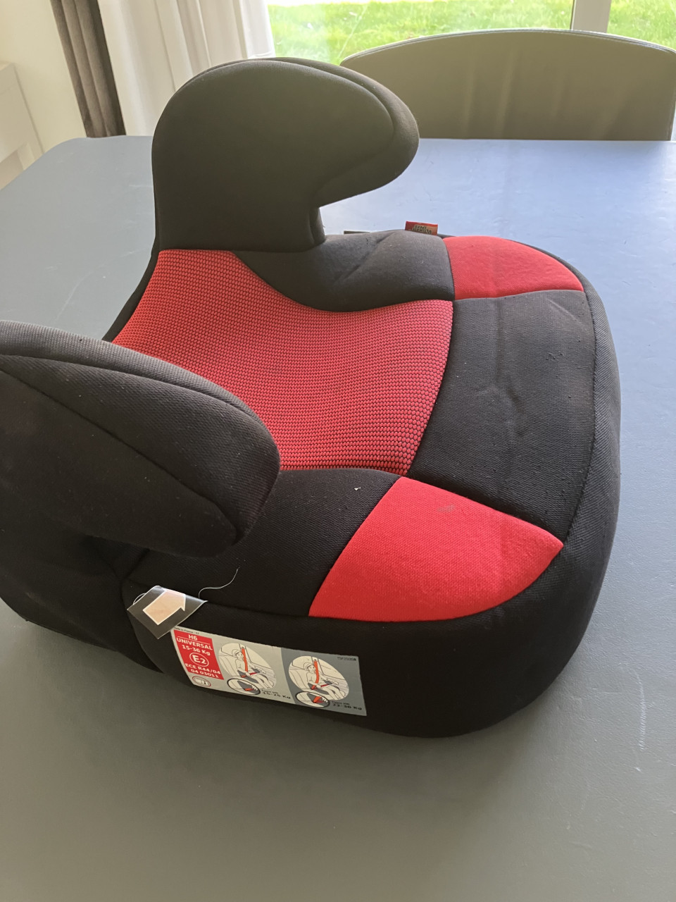Autostoelverhoger