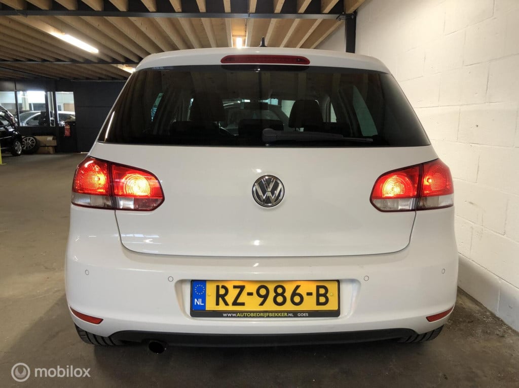 Volkswagen Golf 1.2 tsi highline bluemotion