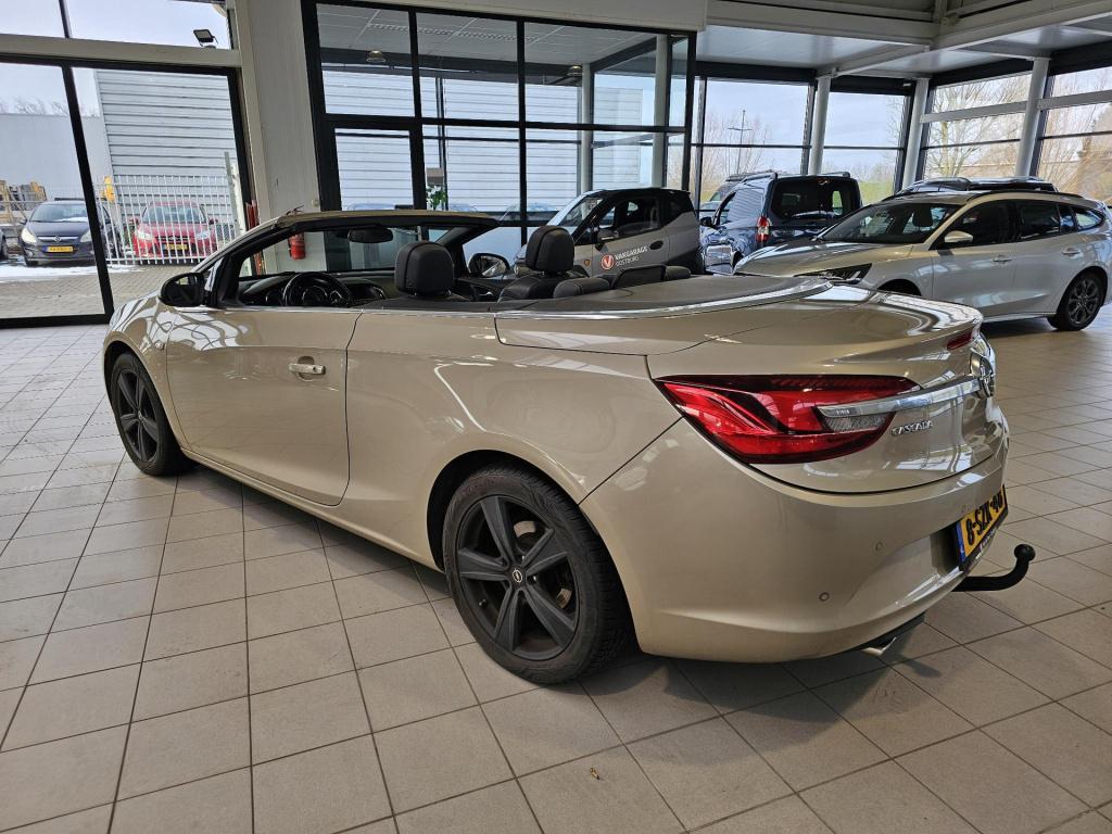 Opel Cascada 1.6 turbo cosmo