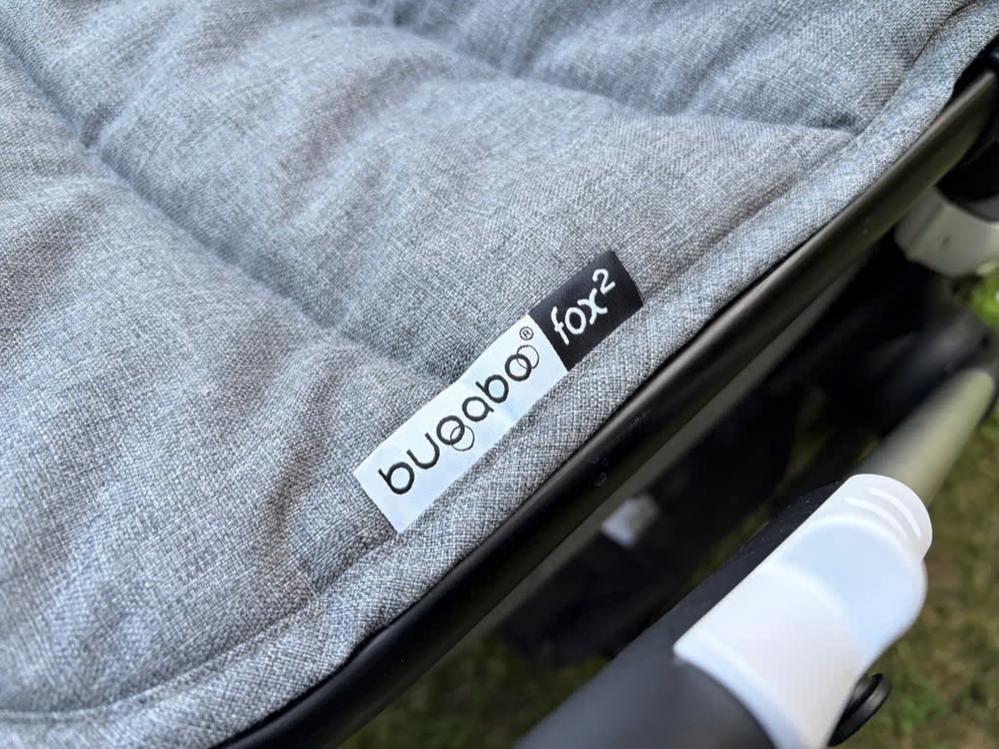 Heel complete Bugaboo Fox 2 met bijna nieuw onderstel