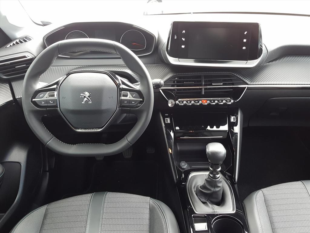 Peugeot 208 allure 1.2-100pk apple carplay & android auto | navi | cruise &