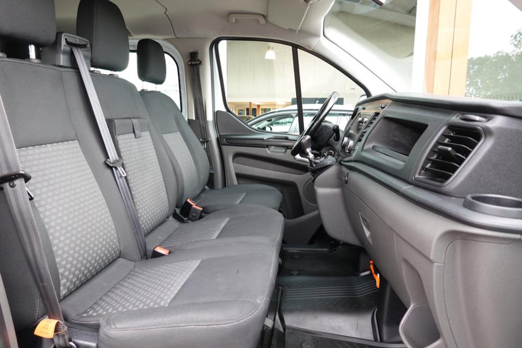 Ford Transit Custom 300 2.0 tdci l2h1 trend dc *dubbele cabine*