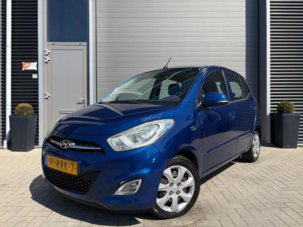 Hyundai I 10 1.2 i-motion cool