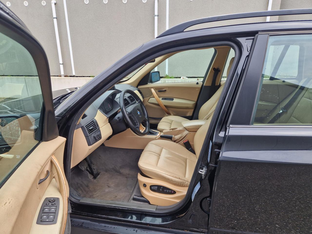 BMW X3 3.0i Executive