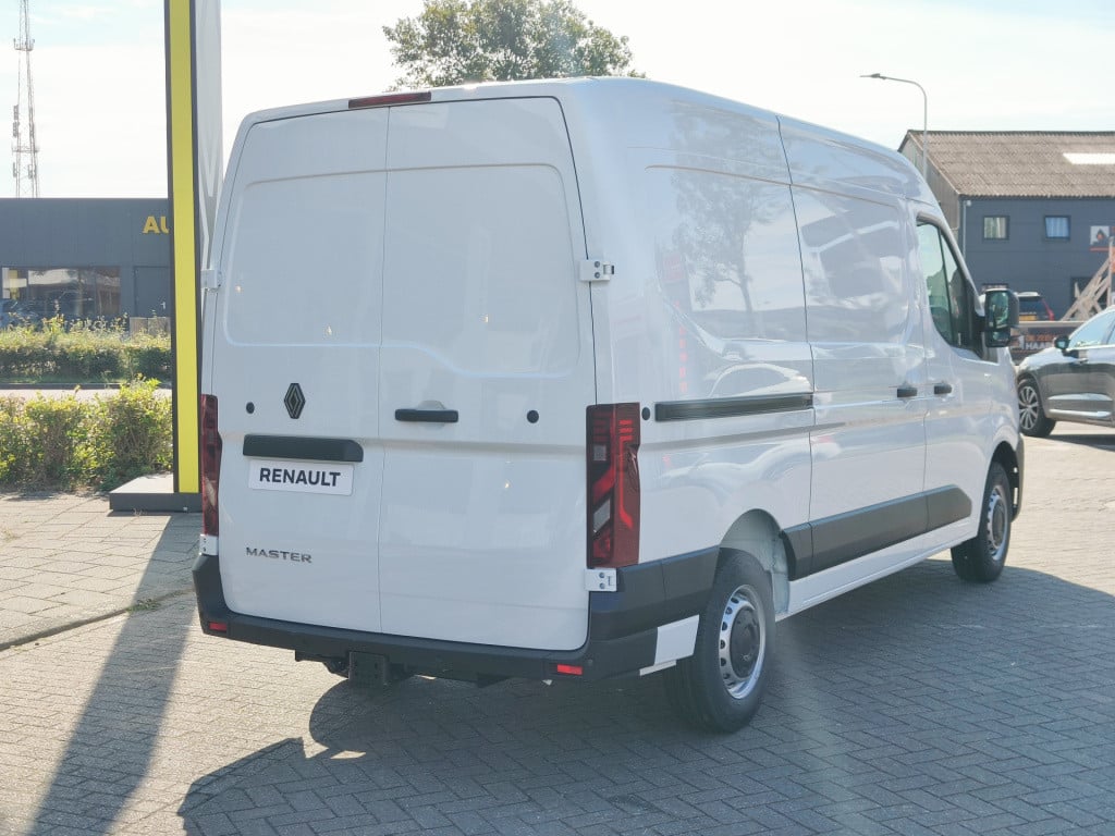 Renault Master t35 2.0 dci 130 l2h2 advance - trekhaak