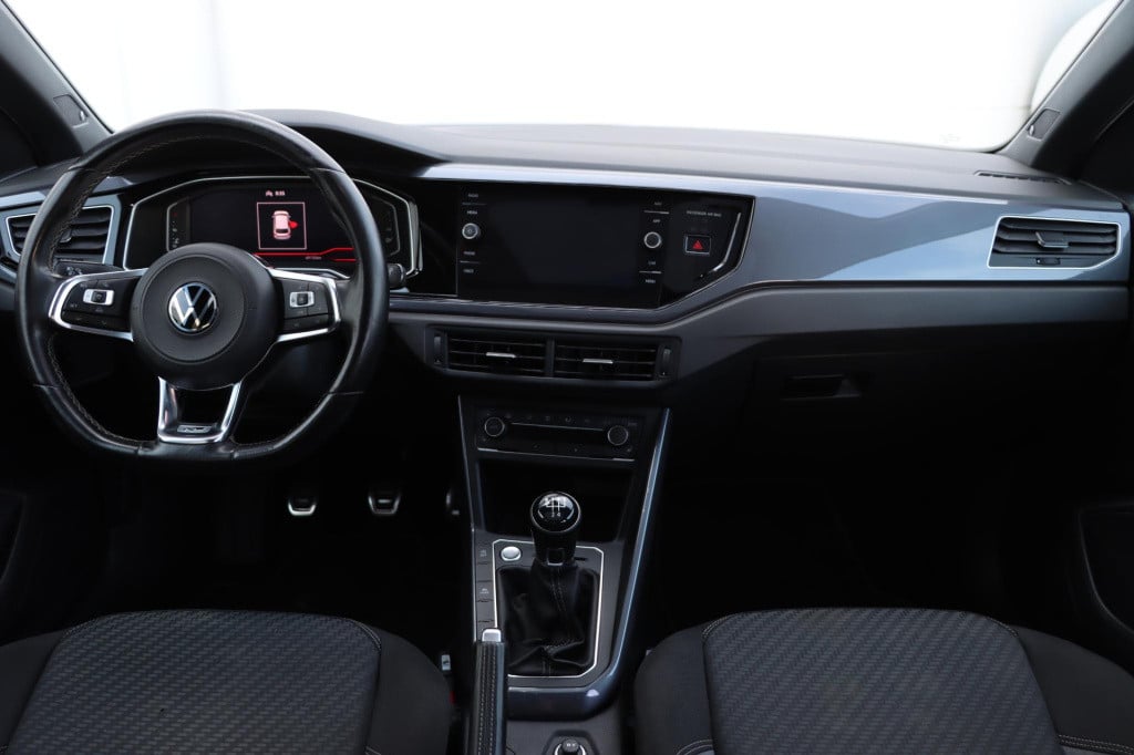 Volkswagen Polo 1.0 tsi highline r-line 95pk