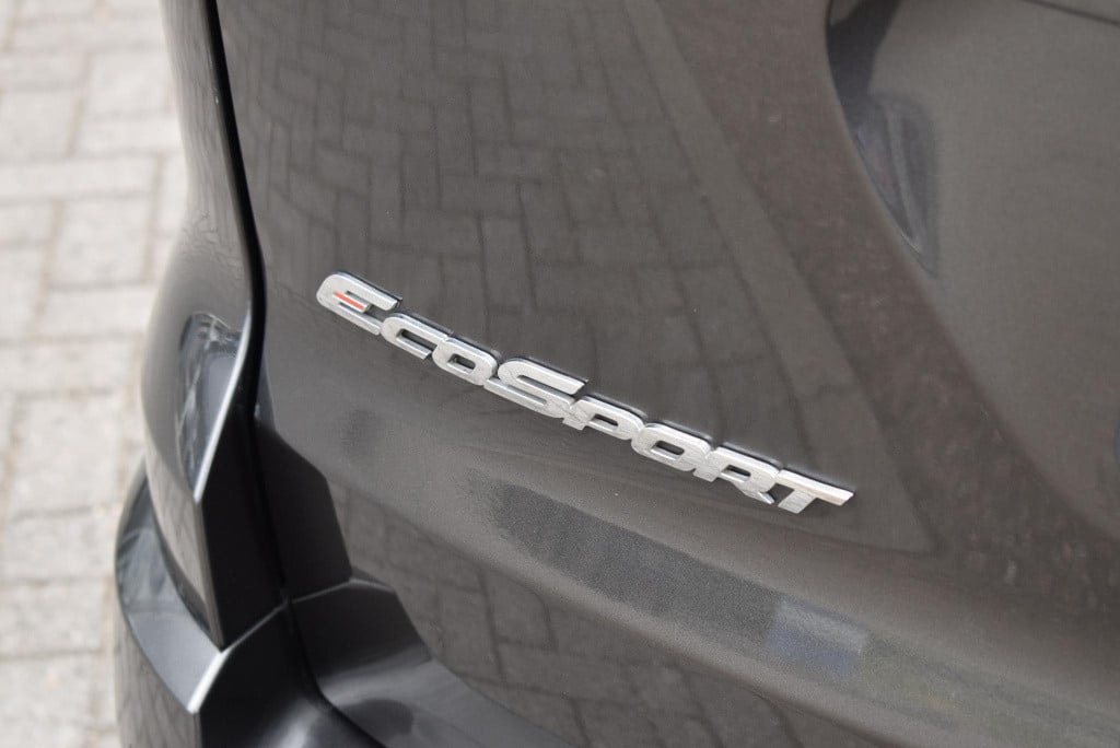 Ford Ecosport 1.0 ecoboost st-line | climate control | cruise control | tre