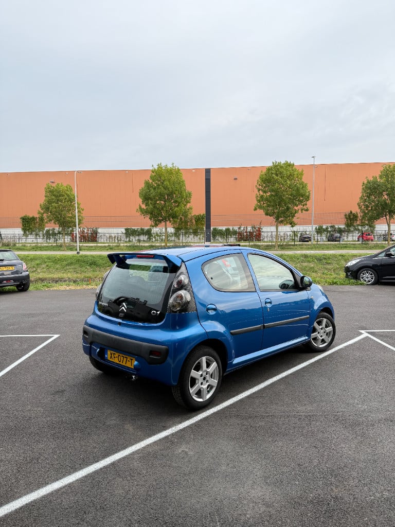 Citroen C1 1.0 - ambience - airco - 5drs
