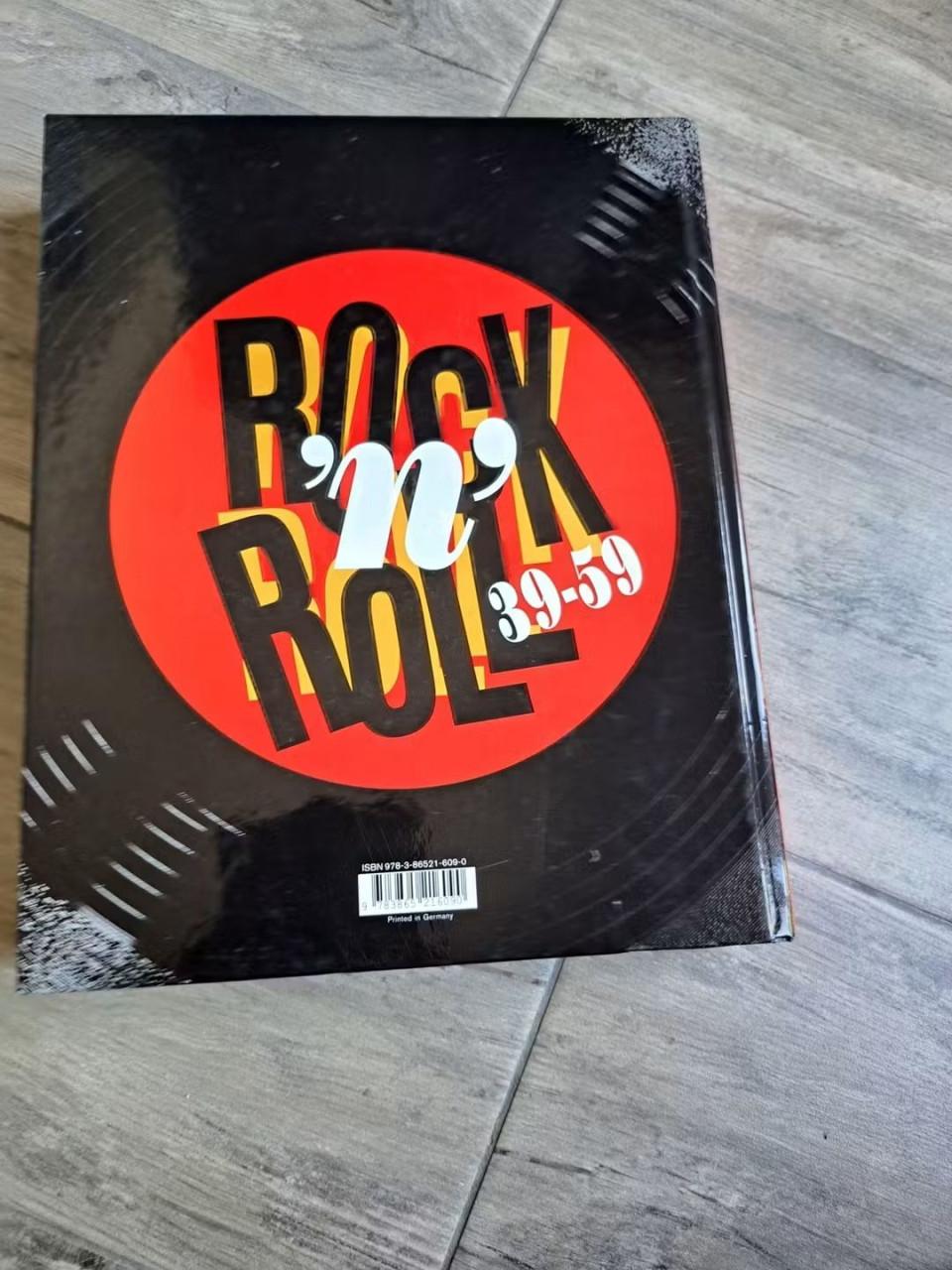 Rock 'n' Roll 39-59