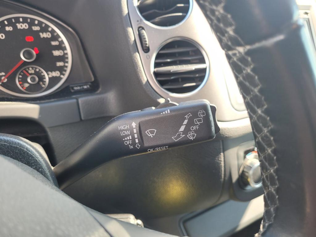 Volkswagen Tiguan 1.4 tsi comfort&design