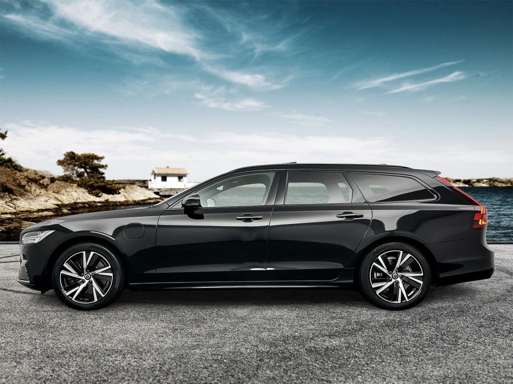 Volvo V90 t6 340pk recharge r-design| panodak| adap.cruise| camera| h&k so