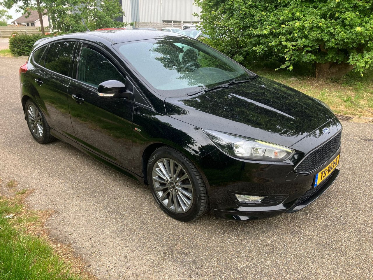 Ford Focus 1.0 Ecoboost