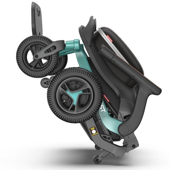 IVA ROBOOTER E40 elektrische rolstoel