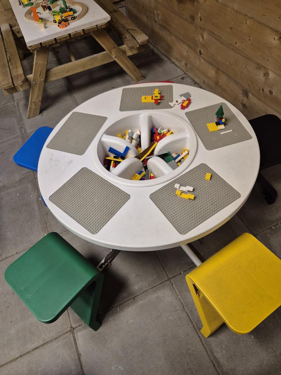Legotafel