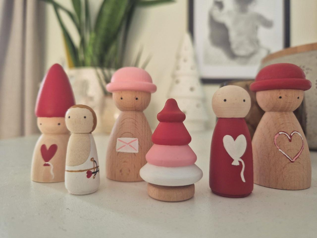 Pegdoll liefdes setje