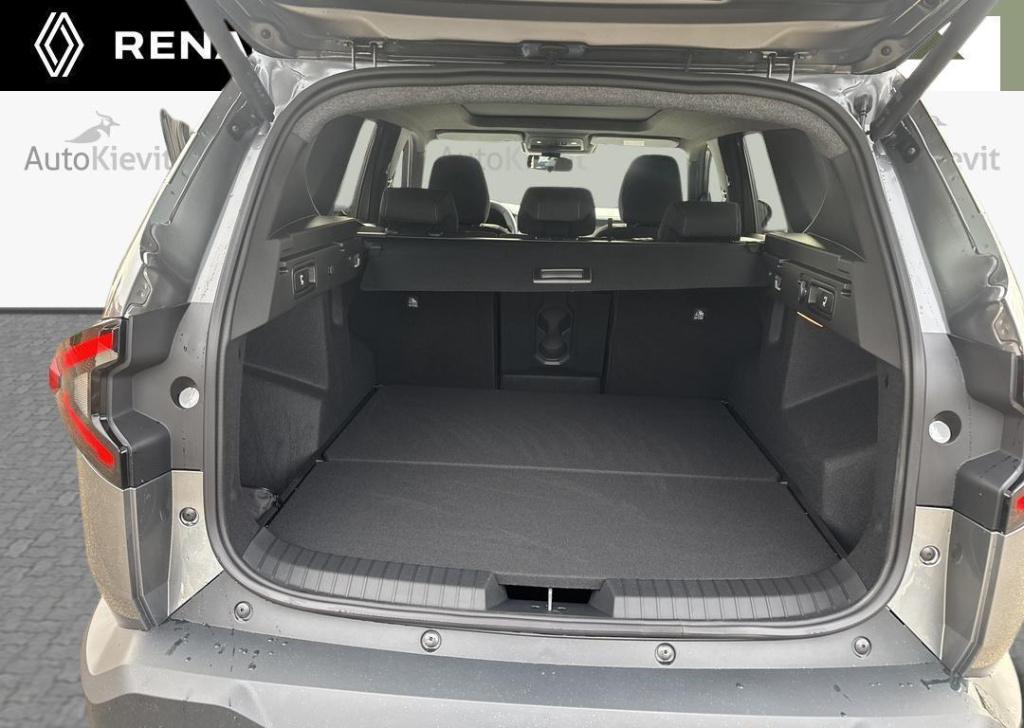 Dacia Bigster 1.8 hybrid 155 limited edition