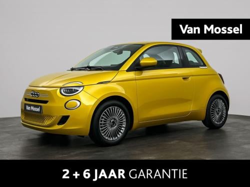 Fiat 500 1.0 hybrid torino launch edition | demonstatiemodel | nu beschikba