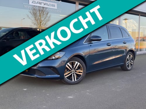 Mercedes-Benz B-Klasse 250 e progressive business line automaat , sfeerverl