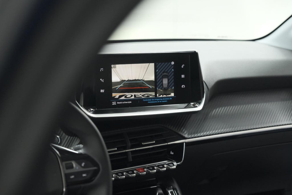 Peugeot 208 puretech 100 allure | adaptieve cruise control | camera | apple