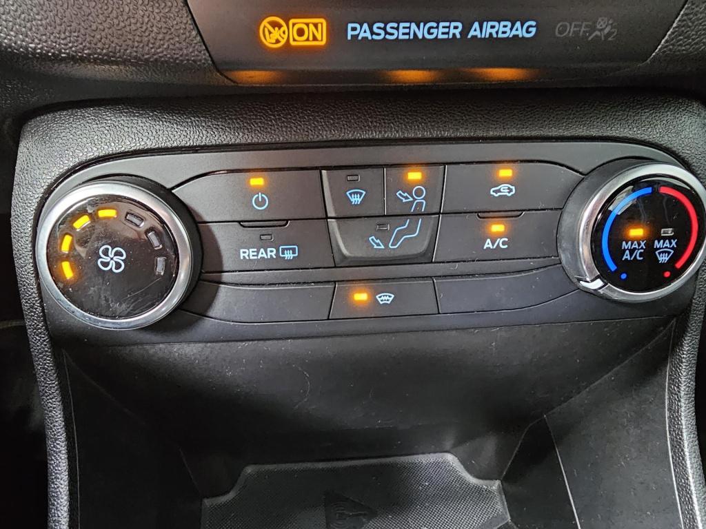 Ford Fiesta 1.0 ecoboost st-line