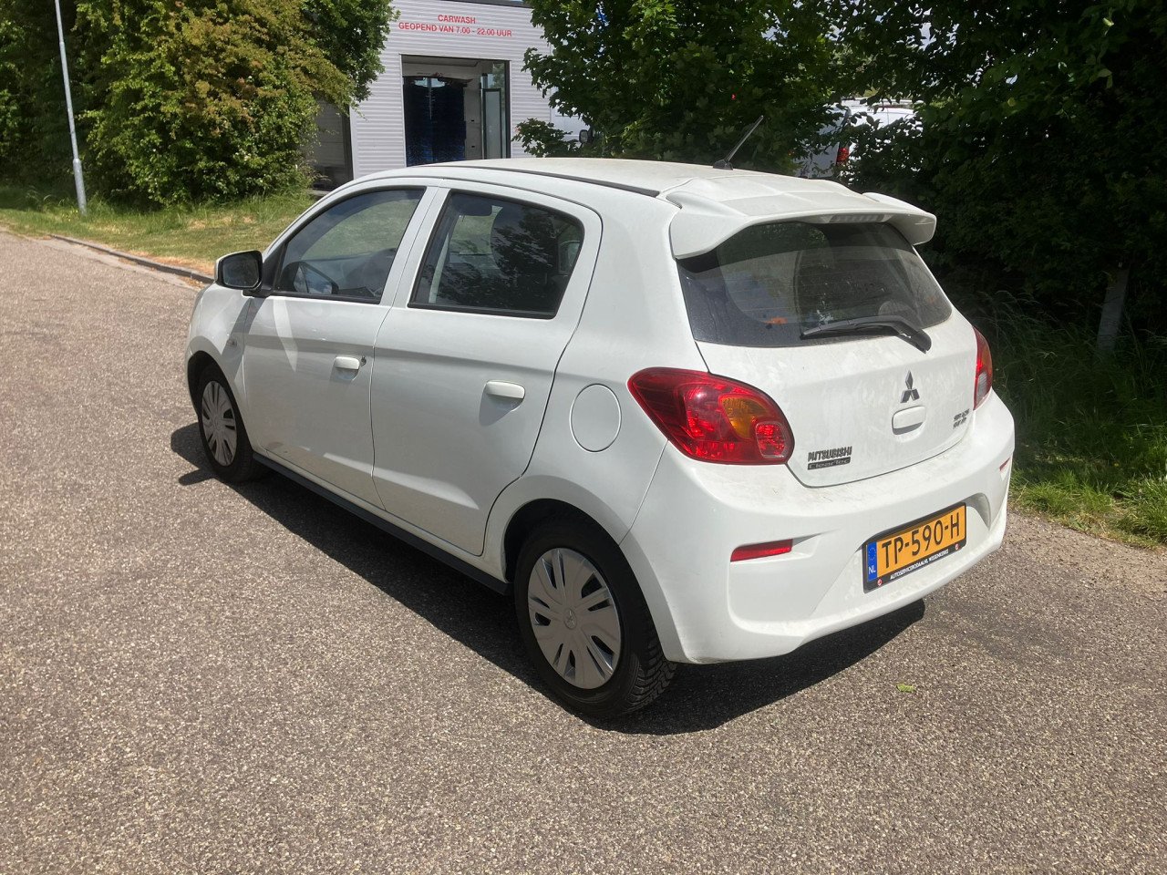 Mitsubishi Space Star 1.0