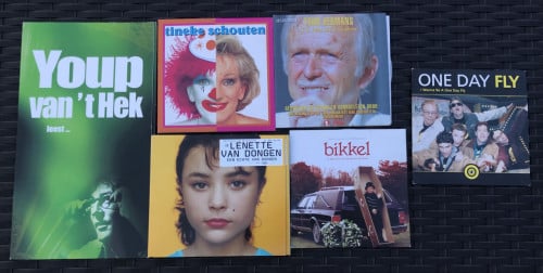 Diverse cabaret cd's