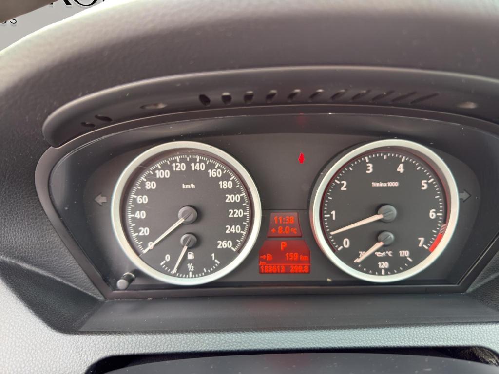 BMW 6 Serie 650i high executive | panoramadak | leder | navi | geheugen | n