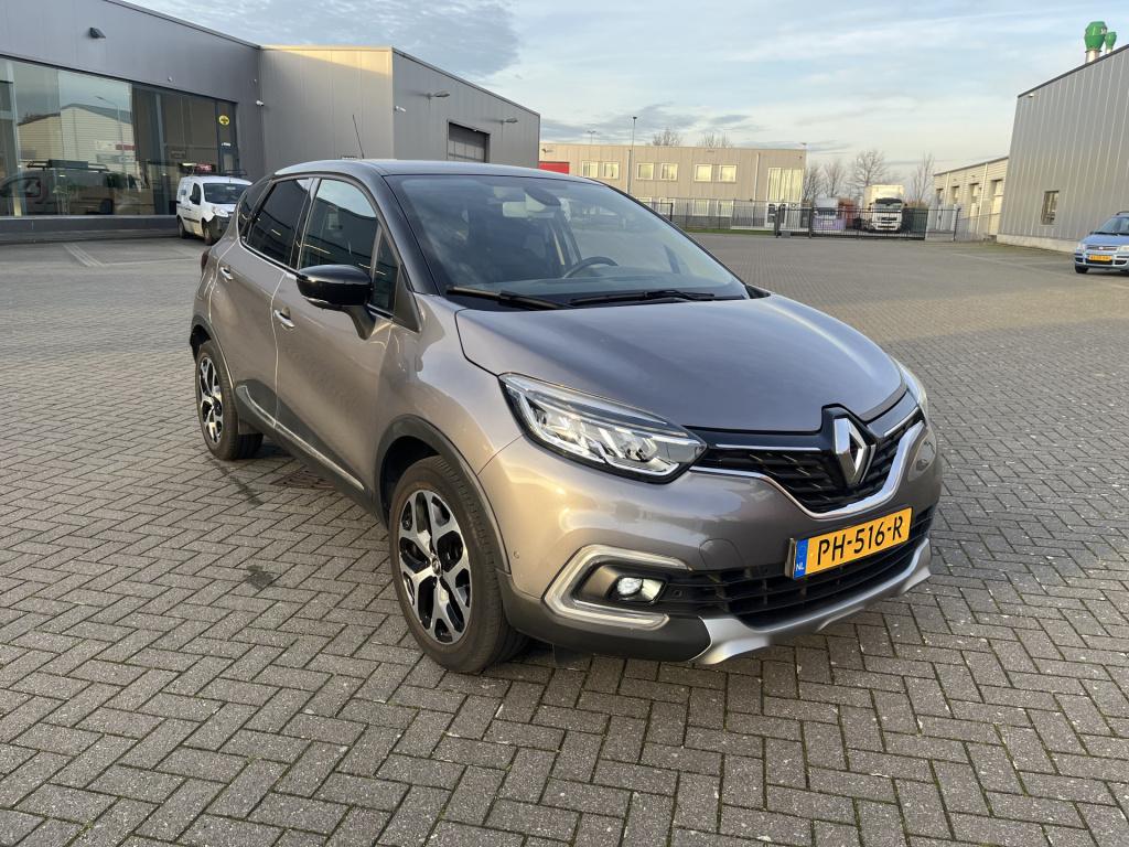 Renault Captur 0.9 tce intens 24 dkm