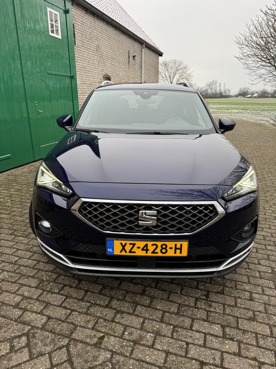 Seat tarraco 1.5 TSI 2019