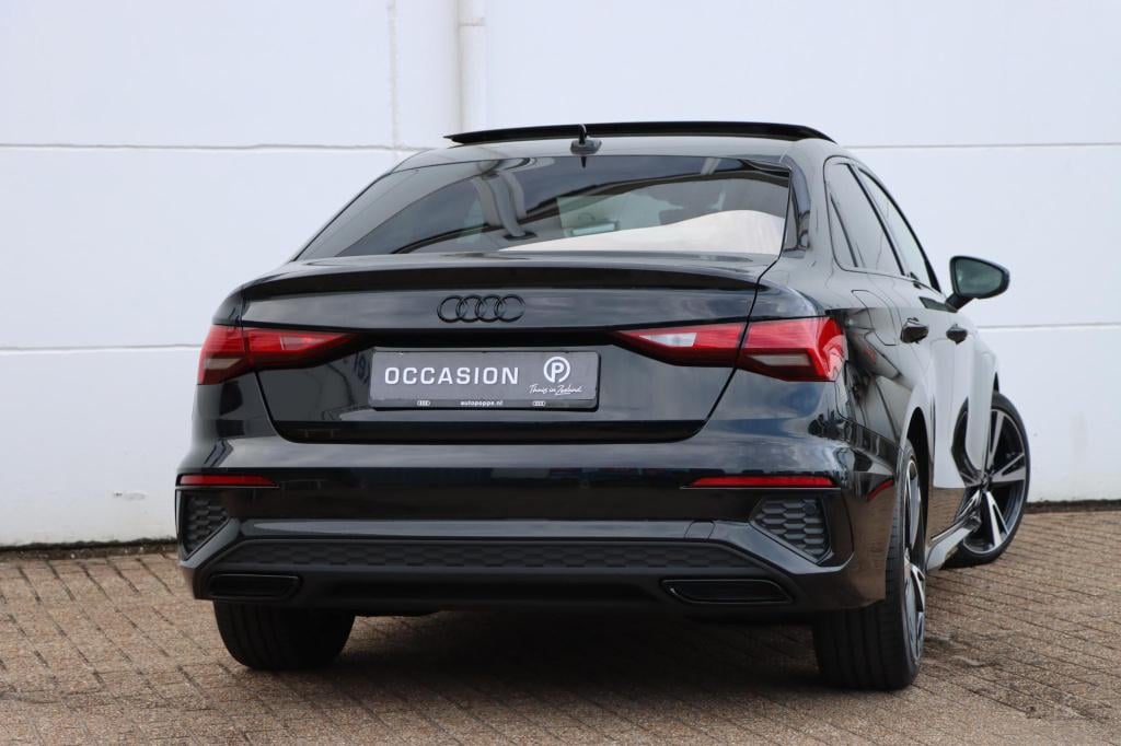 Audi A3 limousine 35 tfsi s edition 150pk s tronic