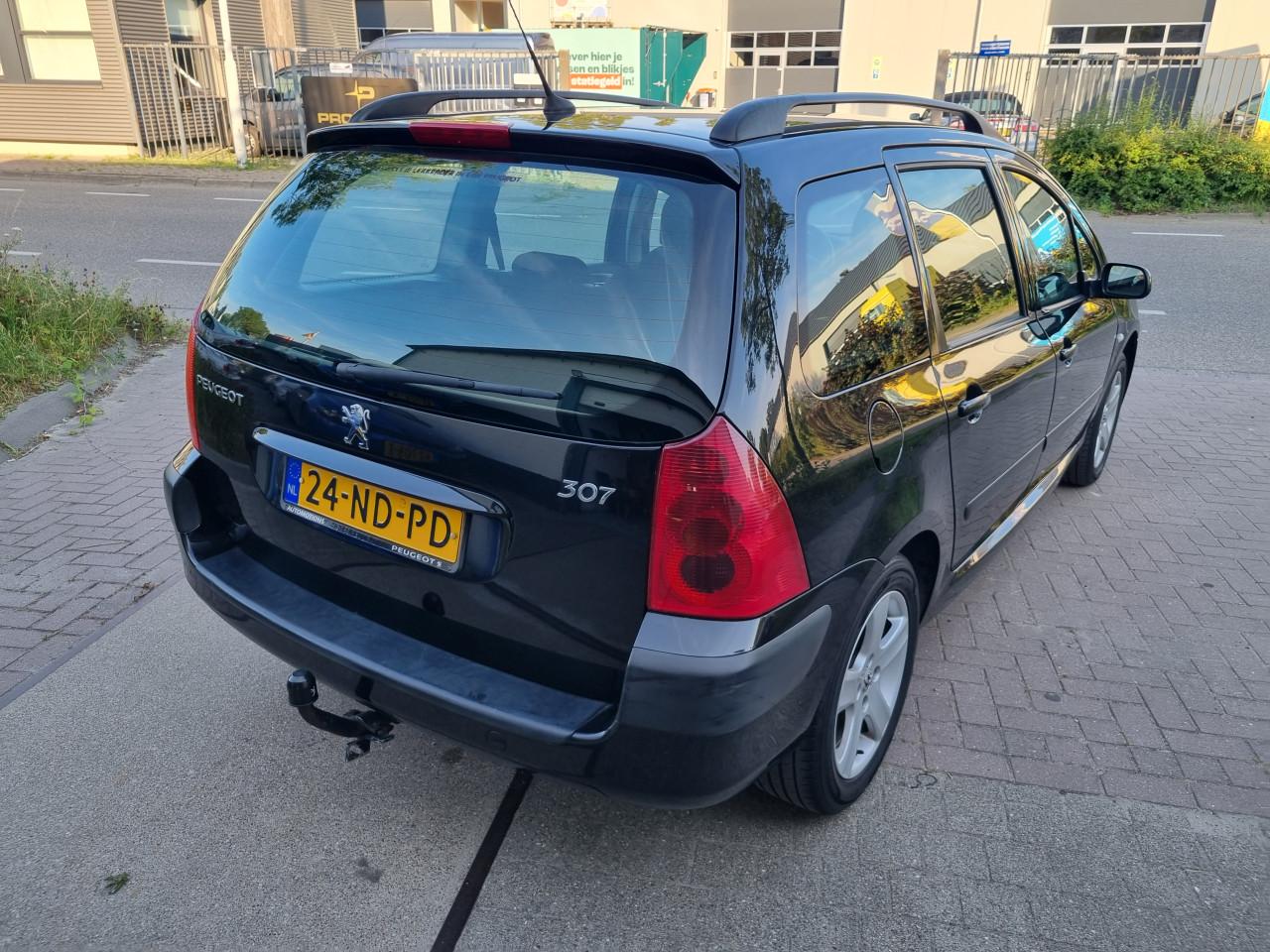 Peugeot 307 Break 2.0-16V XS | Cruise control | Trekhaak