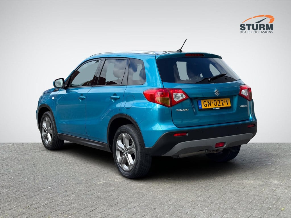 Suzuki Vitara 1.6 exclusive | trekhaak afneembaar | navigatie | camera | st