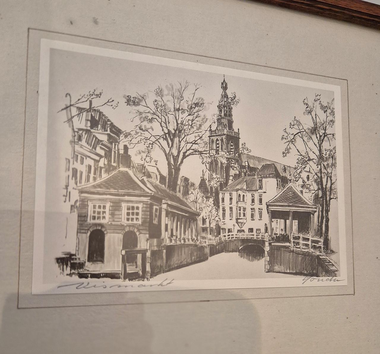 Gouda Vismarkt