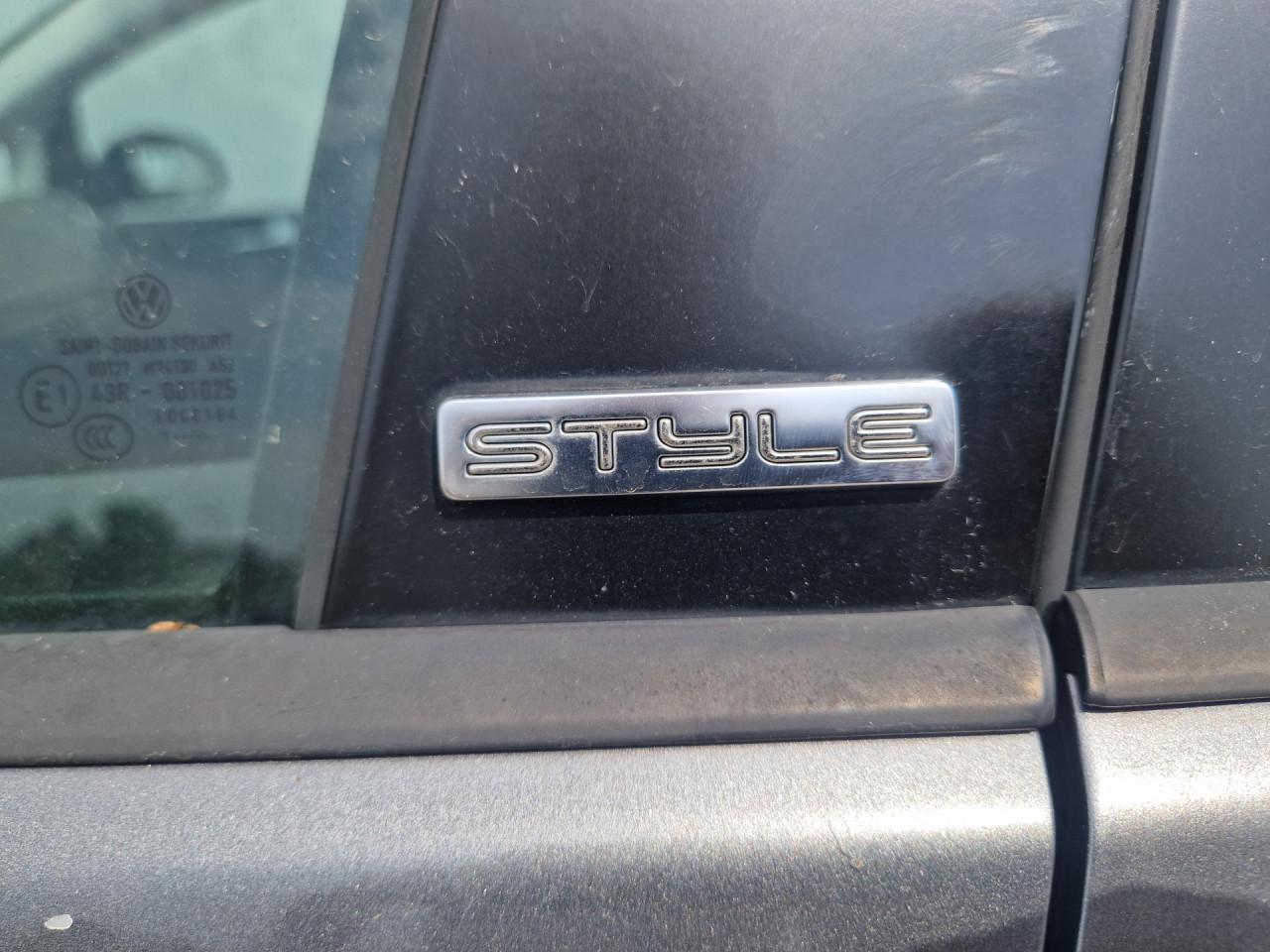 Volkswagen Golf Plus 1.2 TSI Trendline