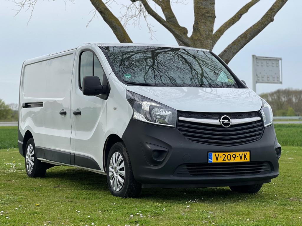 Opel Vivaro 1.6 cdti l2h1 sport ecoflex