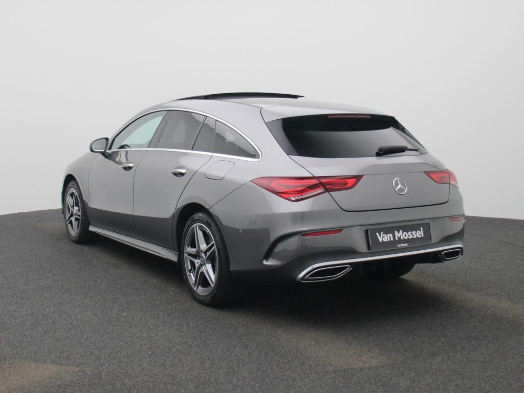 Mercedes-Benz Cla shooting brake 250 e amg line | automaat | stoel verwarmi