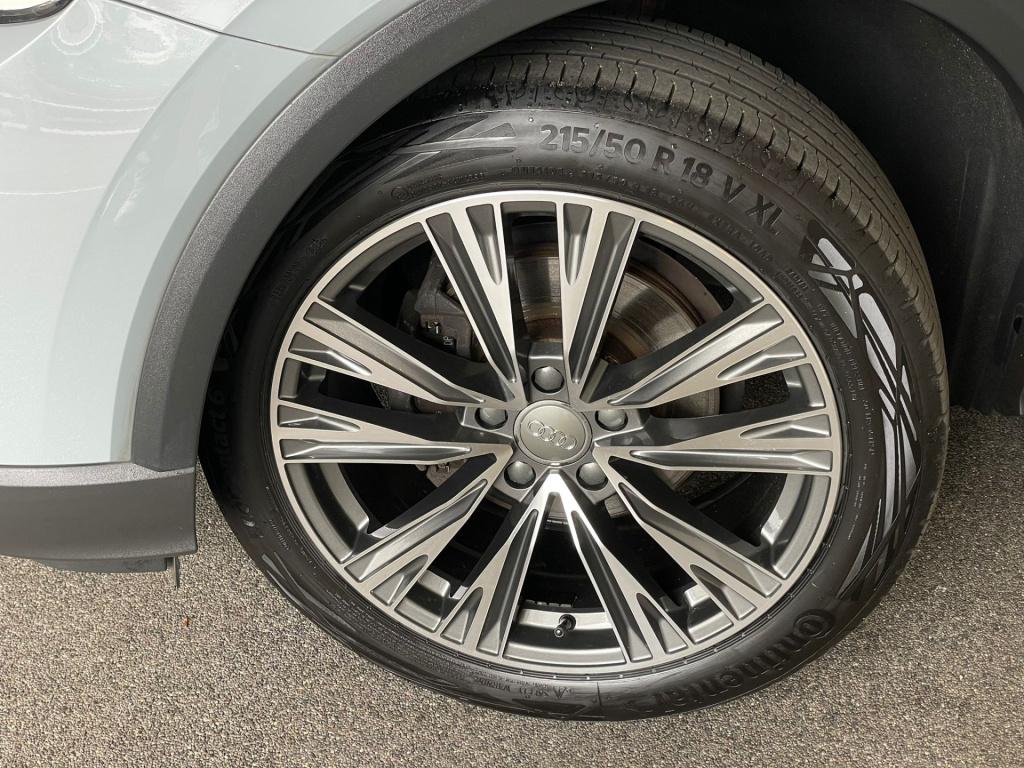 Audi Q2 30 tfsi pro line