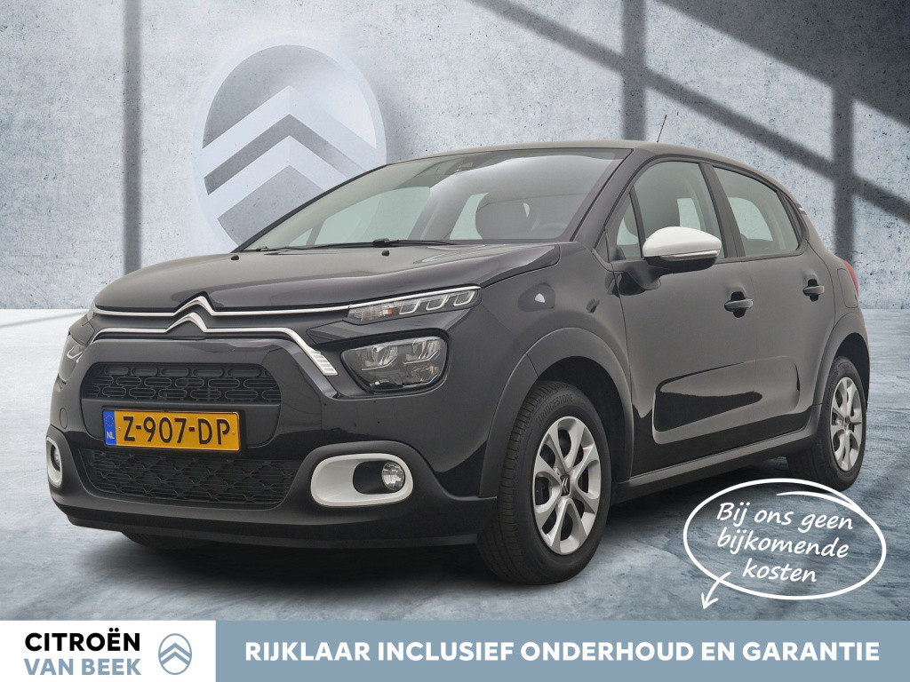 Citroen C3 82pk you! | rijklaar