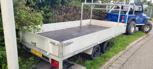 Aanhangwagen